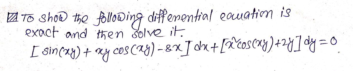 Calculus homework question answer, step 1, image 1